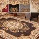 preview thumbnail 1 of 12, Nourison Paramount Traditional Persian Medallion Area Rug