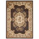 preview thumbnail 11 of 12, Nourison Paramount Traditional Persian Medallion Area Rug 3' 11" x 5' 10" - Brown - Rectangle