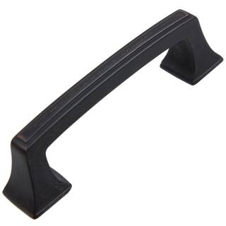 Cabinet Hardware Online At Our Best Deals Gliderite 3 Inch Cc Oil Rubbed Bronze Cabinet Hardware Deco Pull Pack Of 10