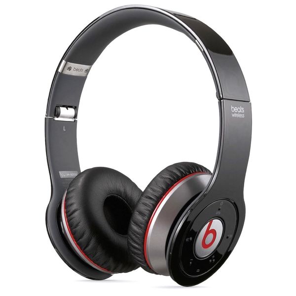 Shop Beats by Dr. Dre Wireless Headband Headphones - Black - Free ...