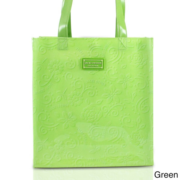 small plastic tote bags