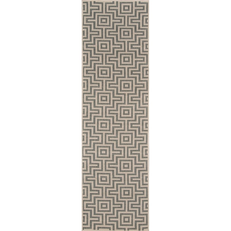 Momeni Baja Retro Indoor Outdoor Rug