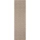 preview thumbnail 26 of 32, Momeni Baja Retro Indoor Outdoor Rug 2'3" x 7'6" Runner - Taupe