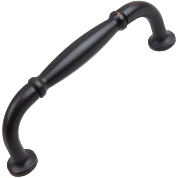 GlideRite 3" CC Oil Rubbed Bronze Fluted Pull GlideRite 3" CC Oil Rubbed Bronze Fluted Pull