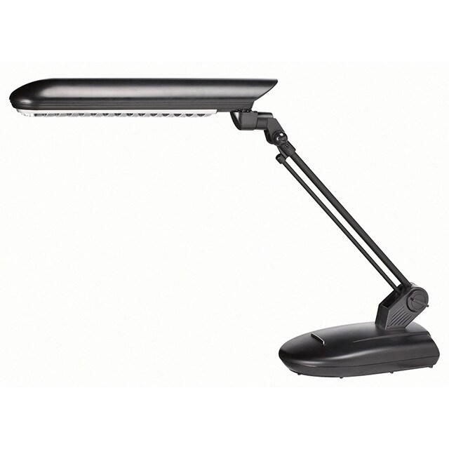 Fluorescent sales desk light