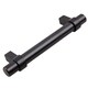 preview thumbnail 3 of 3, GlideRite 3.75-inch CC Solid Oil Rubbed Bronze Euro Cabinet Bar Pulls (Pack of 10 or 25)