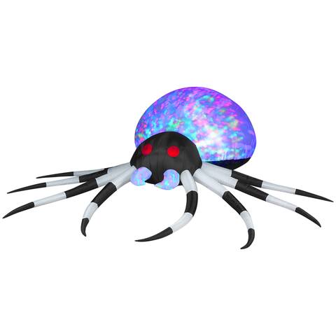 Projection Kaleidoscope Spider