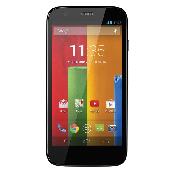 Motorola MOTO G XT1034 16GB Unlocked U.S.GSM Quad Core Cell Phone