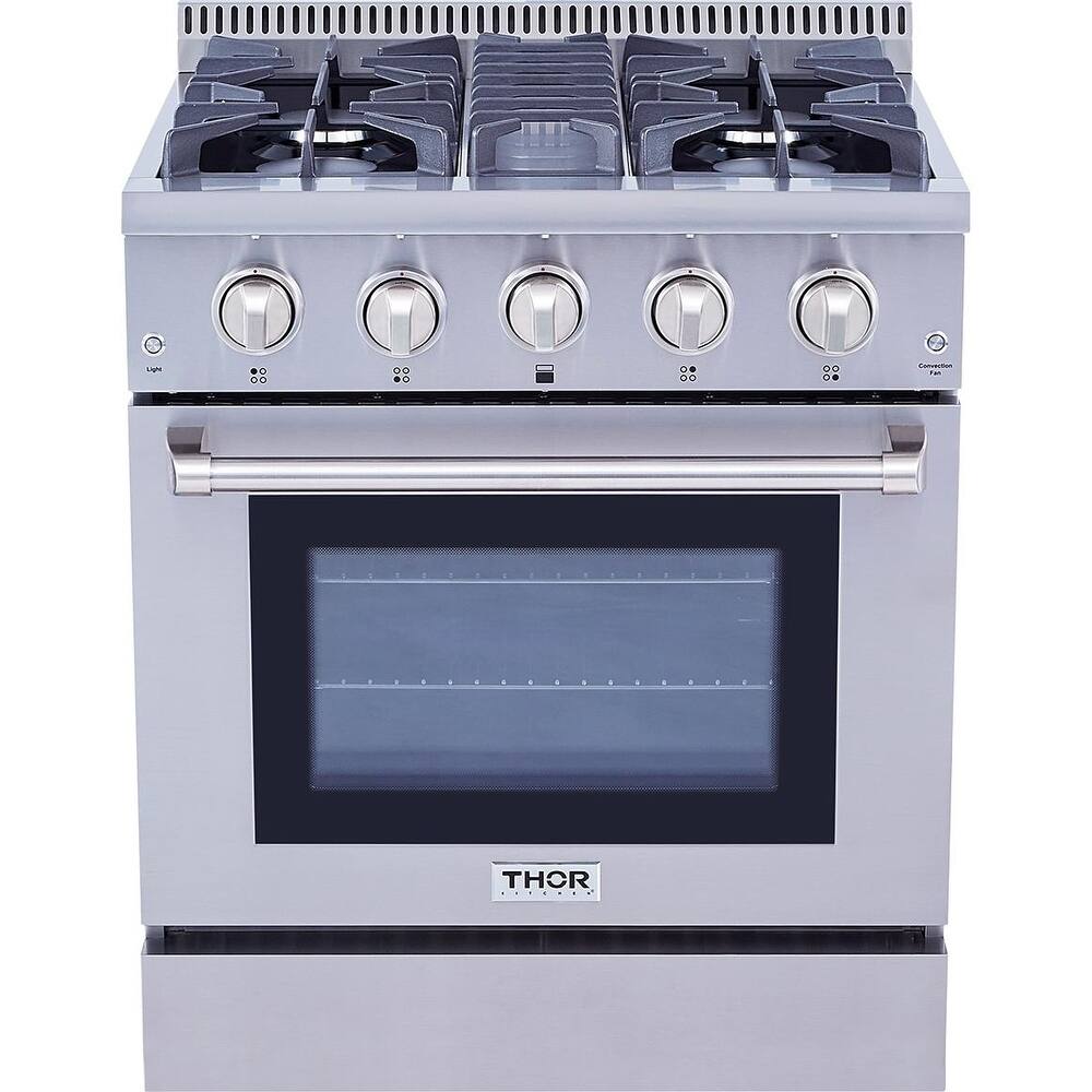 Thor Kitchen 30 Inch Professional Gas Range