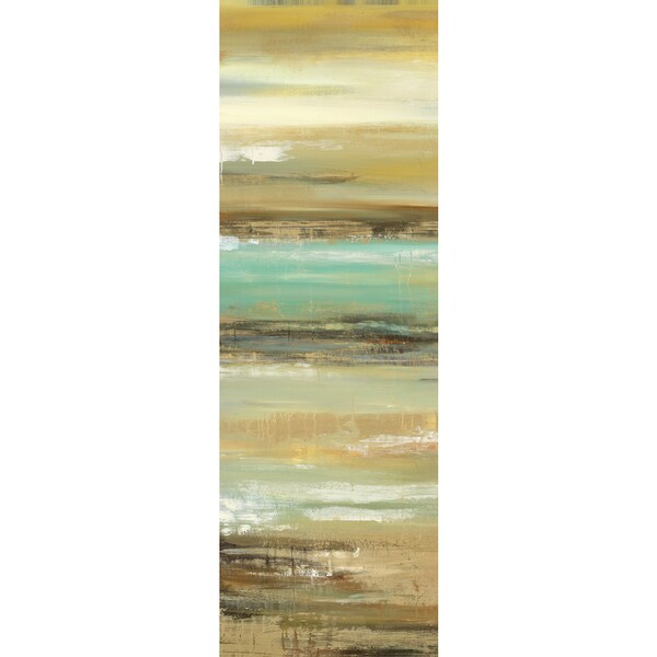 Shop Portfolio Canvas Decor Elinor Luna 'Daring Departure 1' 12x36 ...