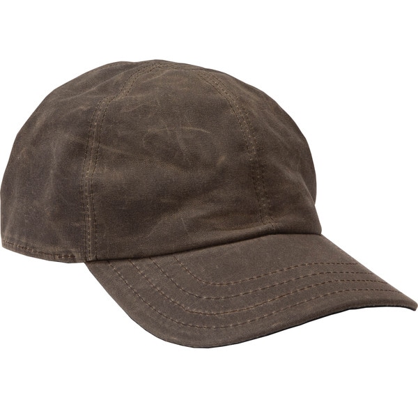 Stormy Kromer Waxed Cotton Curveball Hat - 17505334 - Overstock.com ...