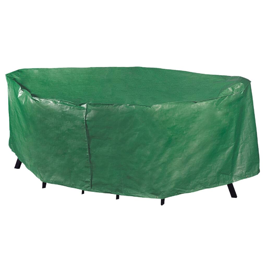 Bosmere Weatherproof 106-inch rectangular Patio Set Cover