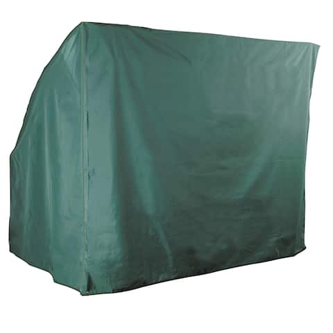 Bosmere Deluxe Weatherproof 68-inch Swing Seat Cover
