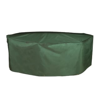 Green Bosmere Waterproof Bird Bath Cover for 18 to 21 Diameter Bowl