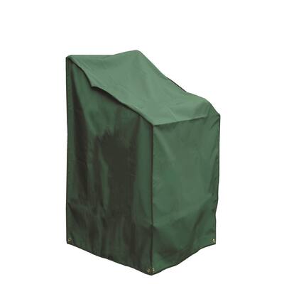 Bomsere Deluxe Weatherproof Stacked Chair Cover