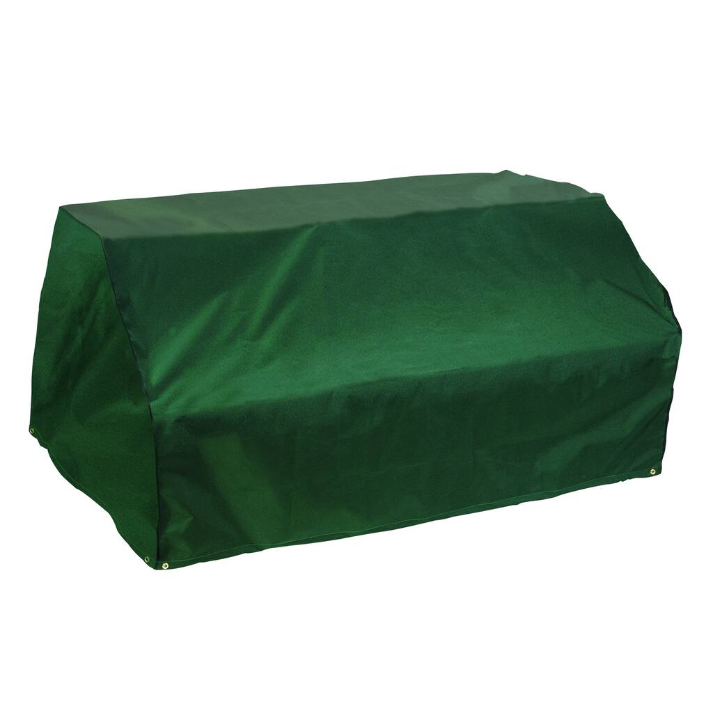 Bosmere Deluxe Weatherproof 76-inch 8-seater Picnic Table Cover - 62 in. w x 76 in. l x 32 in. h