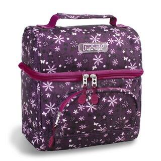 Purple Lunch Bags Find Great Deals Ping At J World Garden Purple Corey Lunch Bag