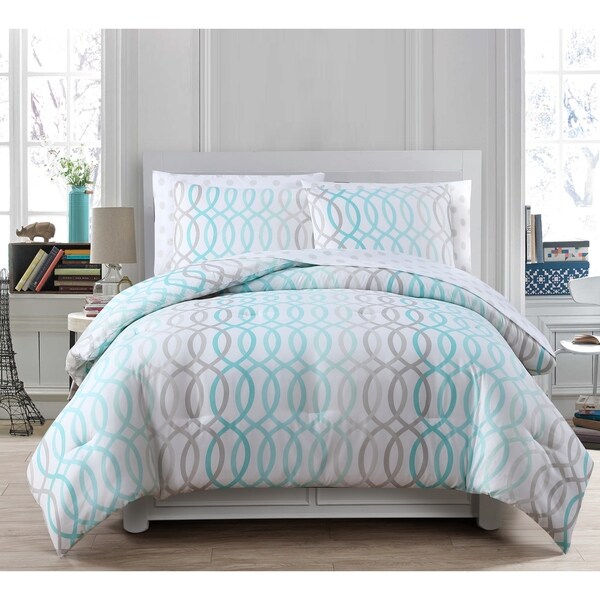 VCNY Lauren Infinity Bed in a Bag