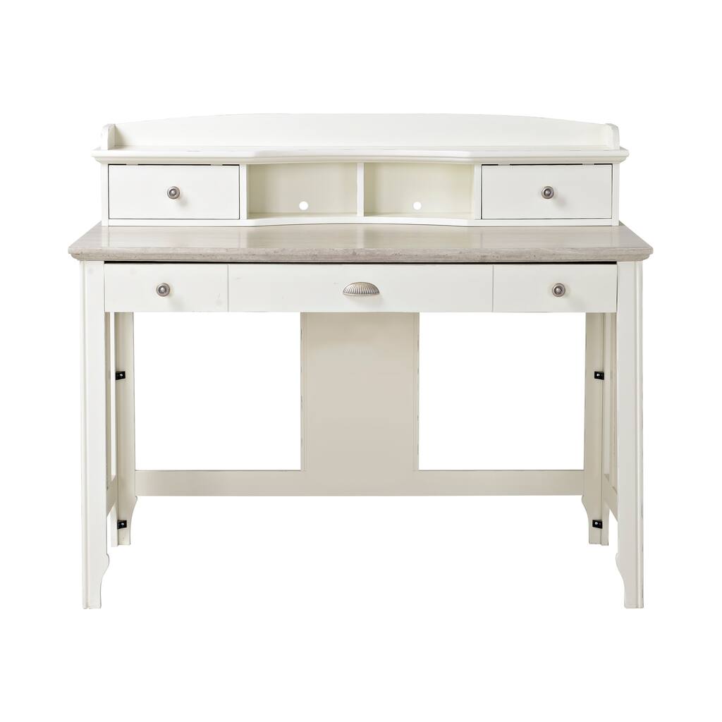 Charlotte Secretary Desk, Desk Model Z1310007W