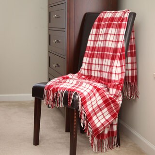 Windsor Home Cashmere-Like Blanket Throw