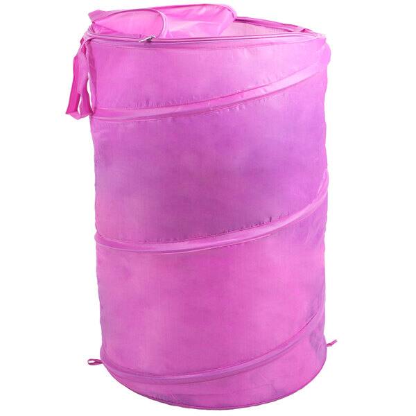 Pop Up Laundry Hamper Bag With Carrying Straps By Windsor Laundry Hamper Bag With Carrying Straps