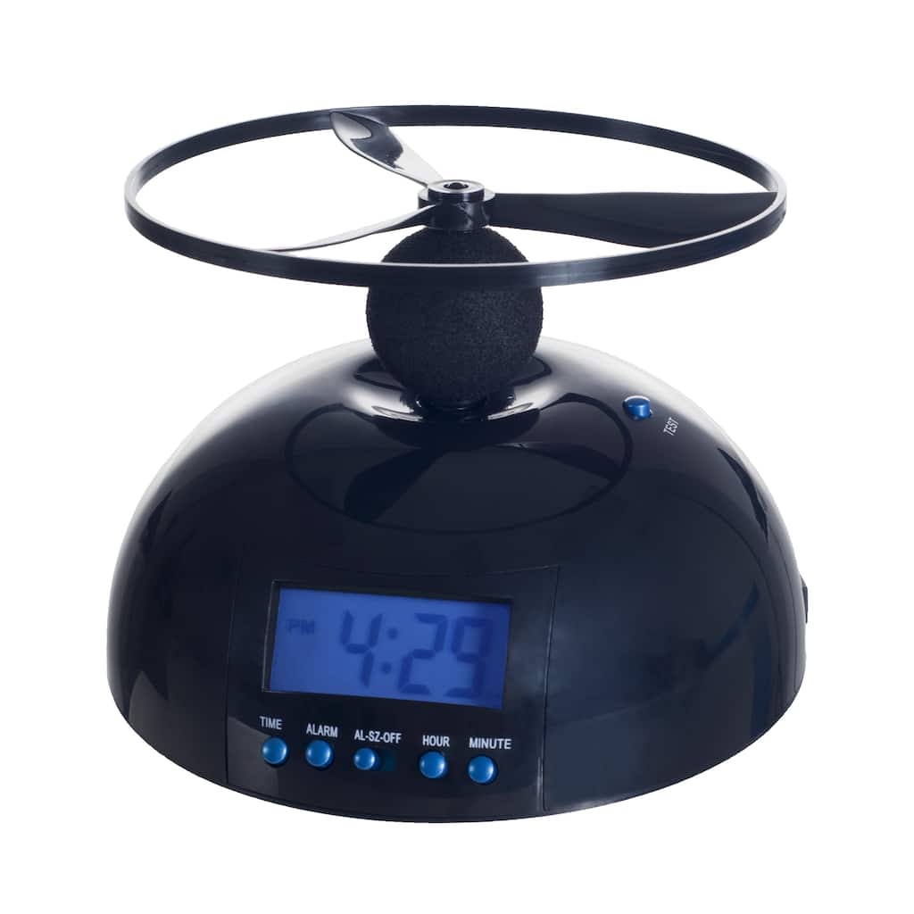 Northwest Flying Alarm Clock