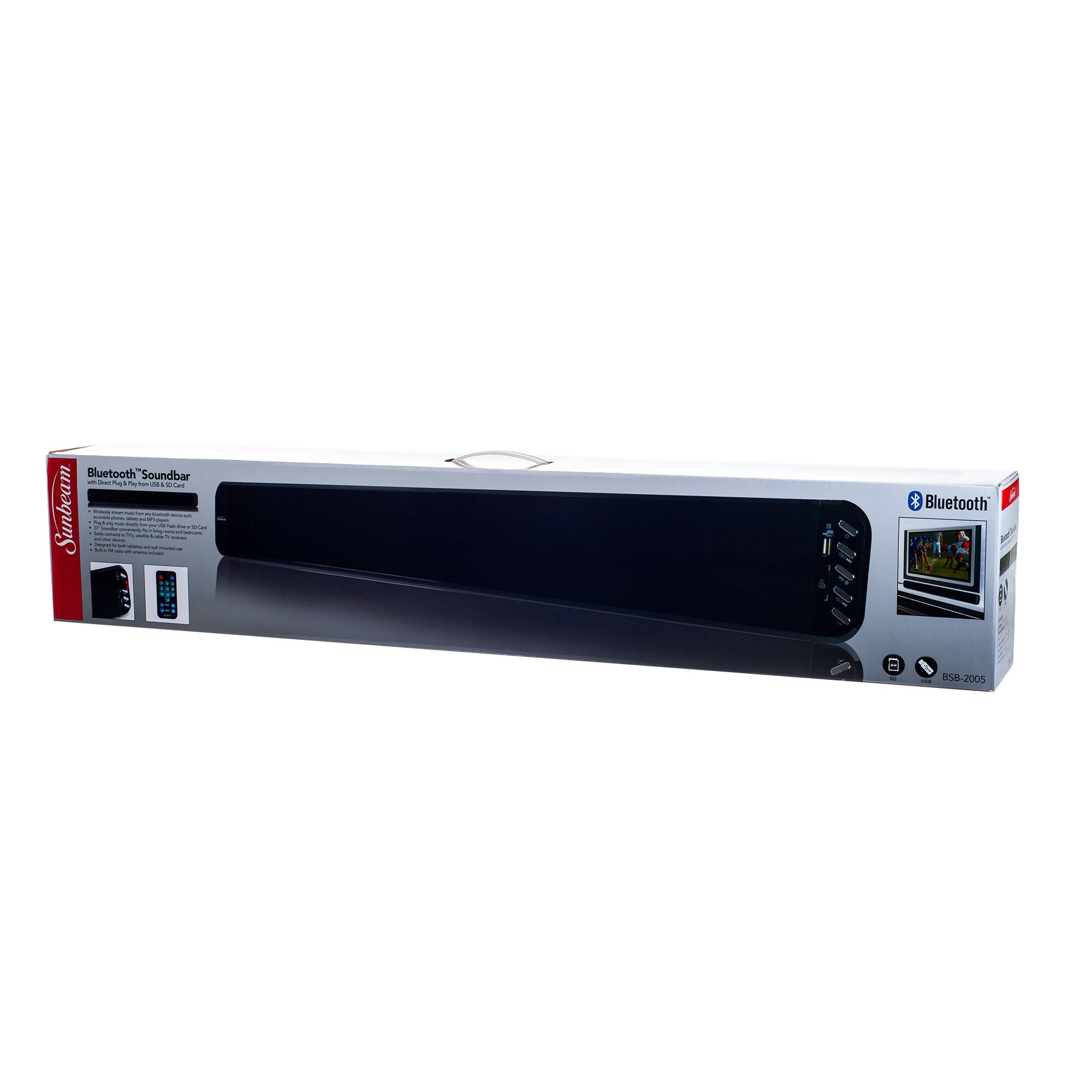 soundbar with usb input