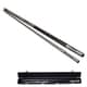 Metallic Titanium 2 Piece Billiard Cue Stick - Thumbnail 1