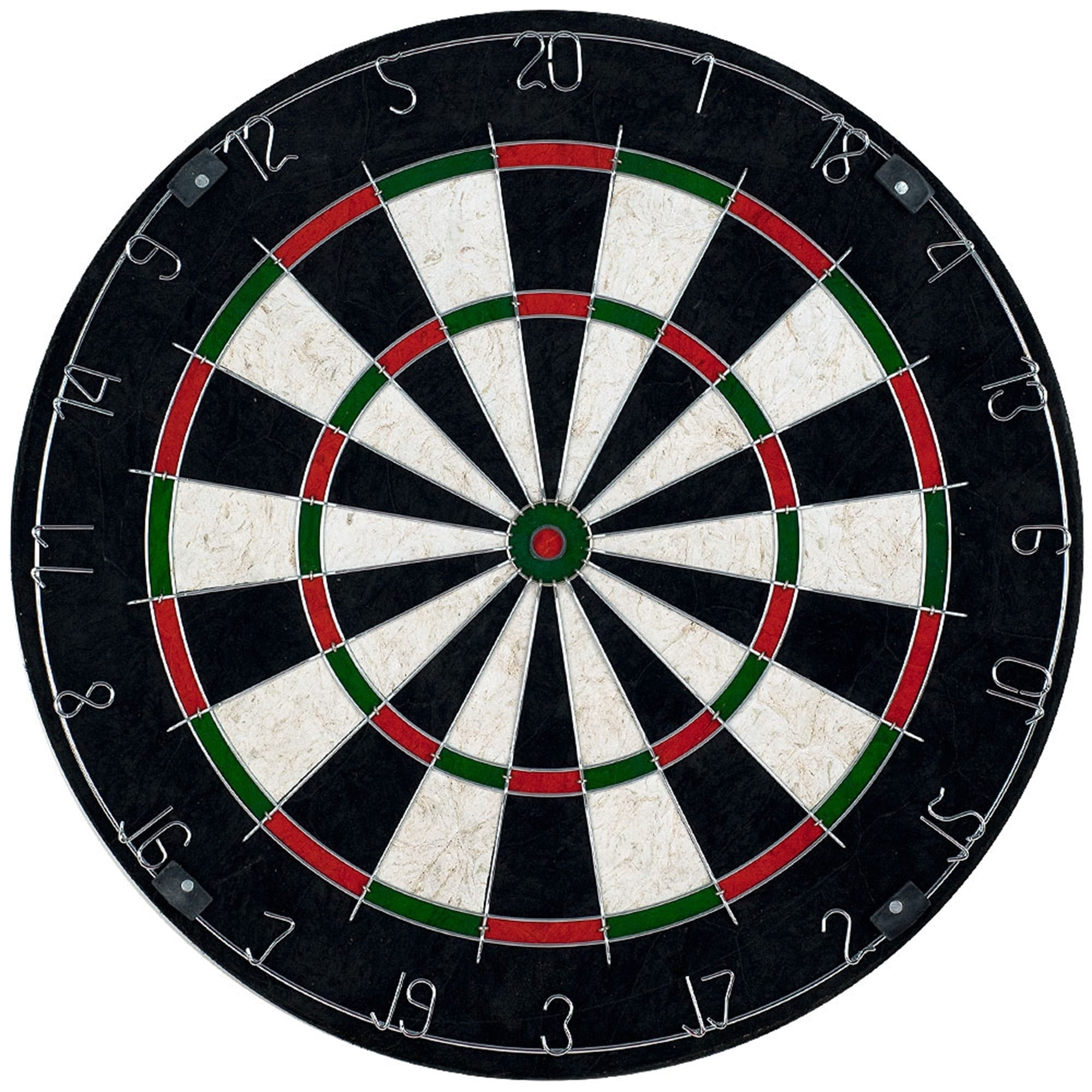 SOFT DARTS BIBLE 17冊 Bristle Dart Board with Metal Wire Spider Regulation Size