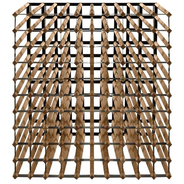 110 Bottle Cellar Trellis Wine Rack