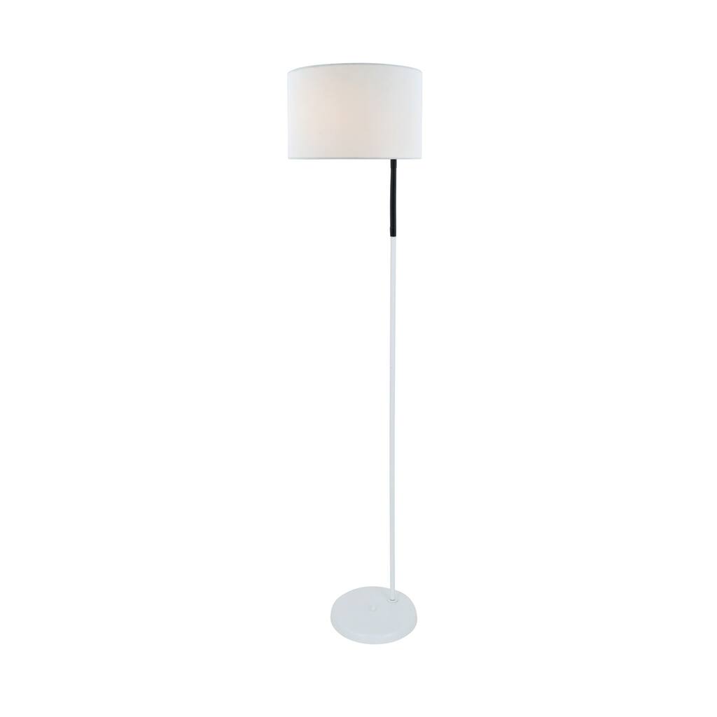 Lite Source Gillian 1-light Floor Lamp