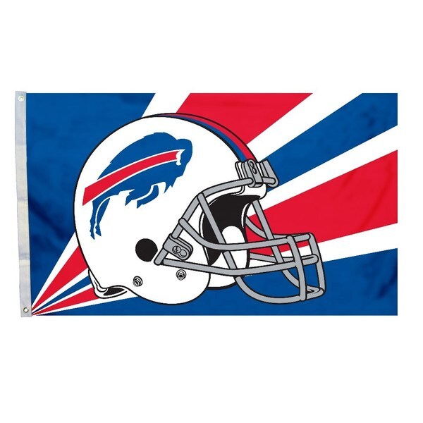 Shop Buffalo Bills 3'x5' Flag - Free Shipping On Orders &hellip;
