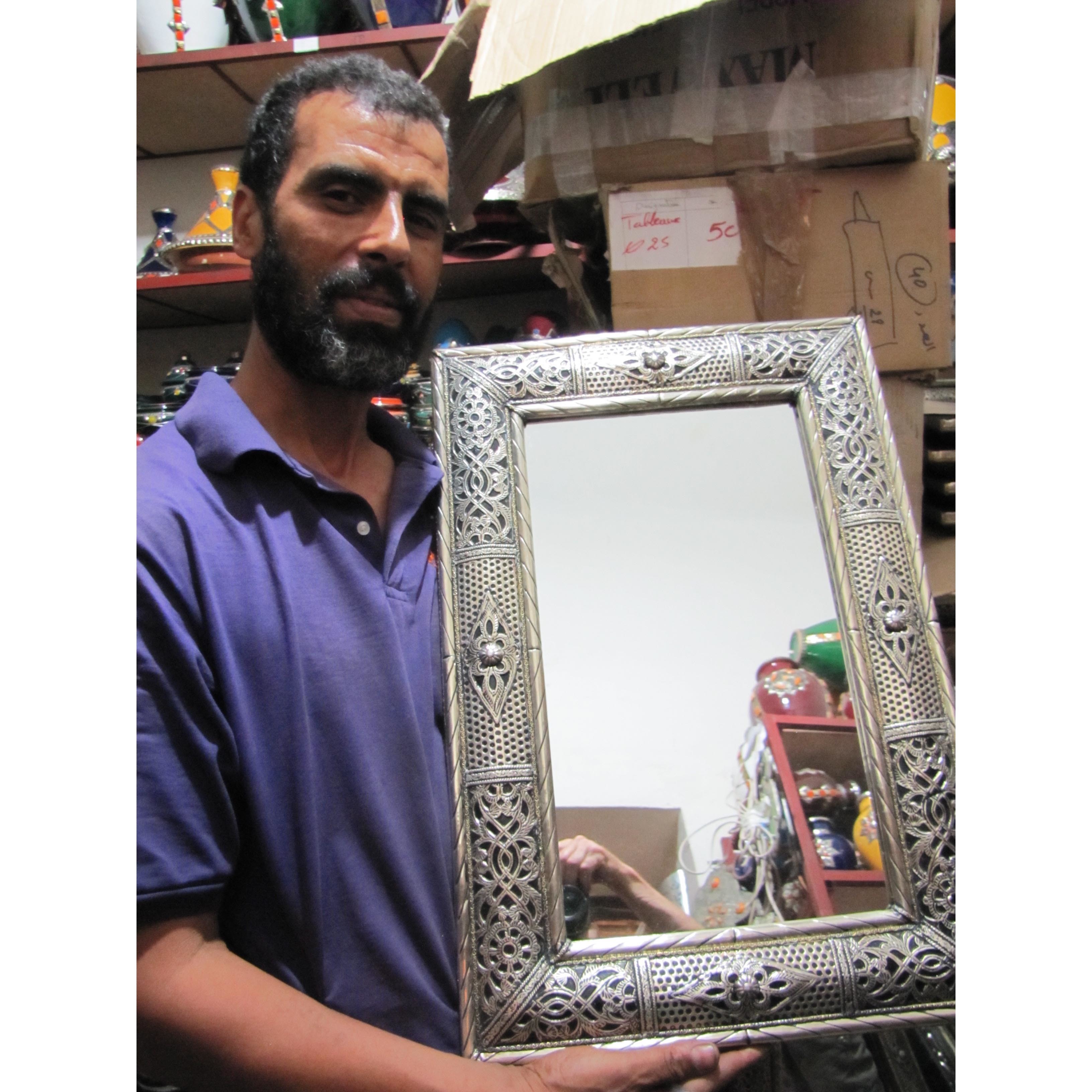 mediterranean mirror