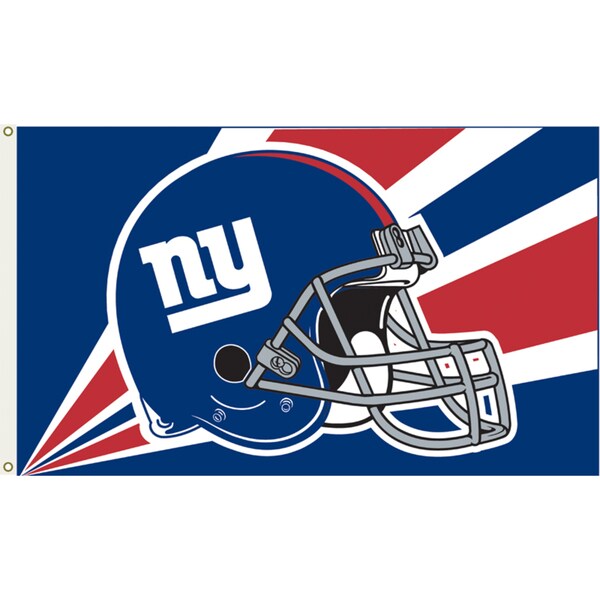 New York Giants 3'x5' Flag
