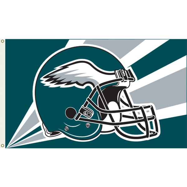 Philadelphia Eagles 3'x5' Flag