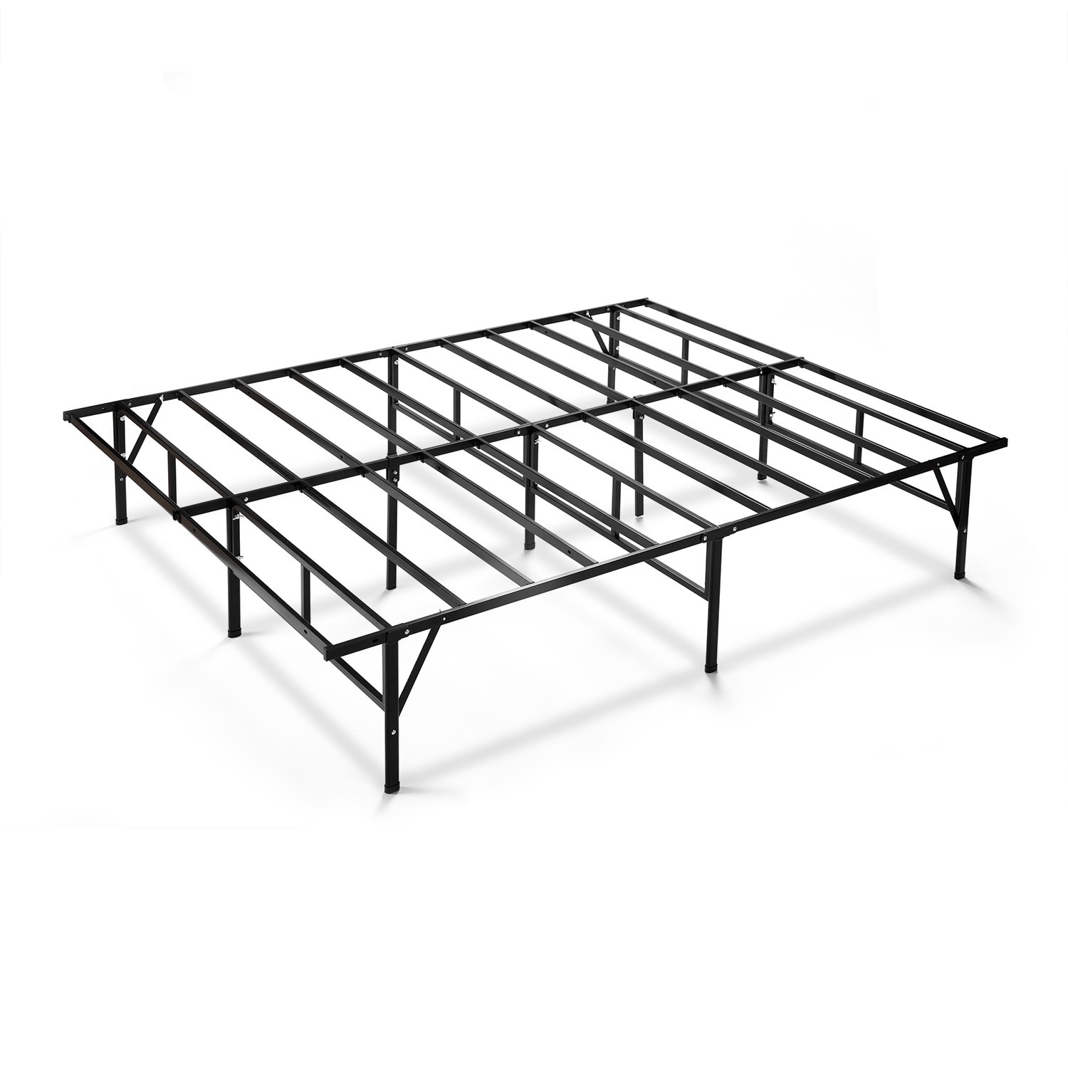 Priage 14 inch Smartbase Twin Bed Frame   17507029  