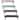 MJL Furniture Roxanne Nail Trim Upholstered Long Bench