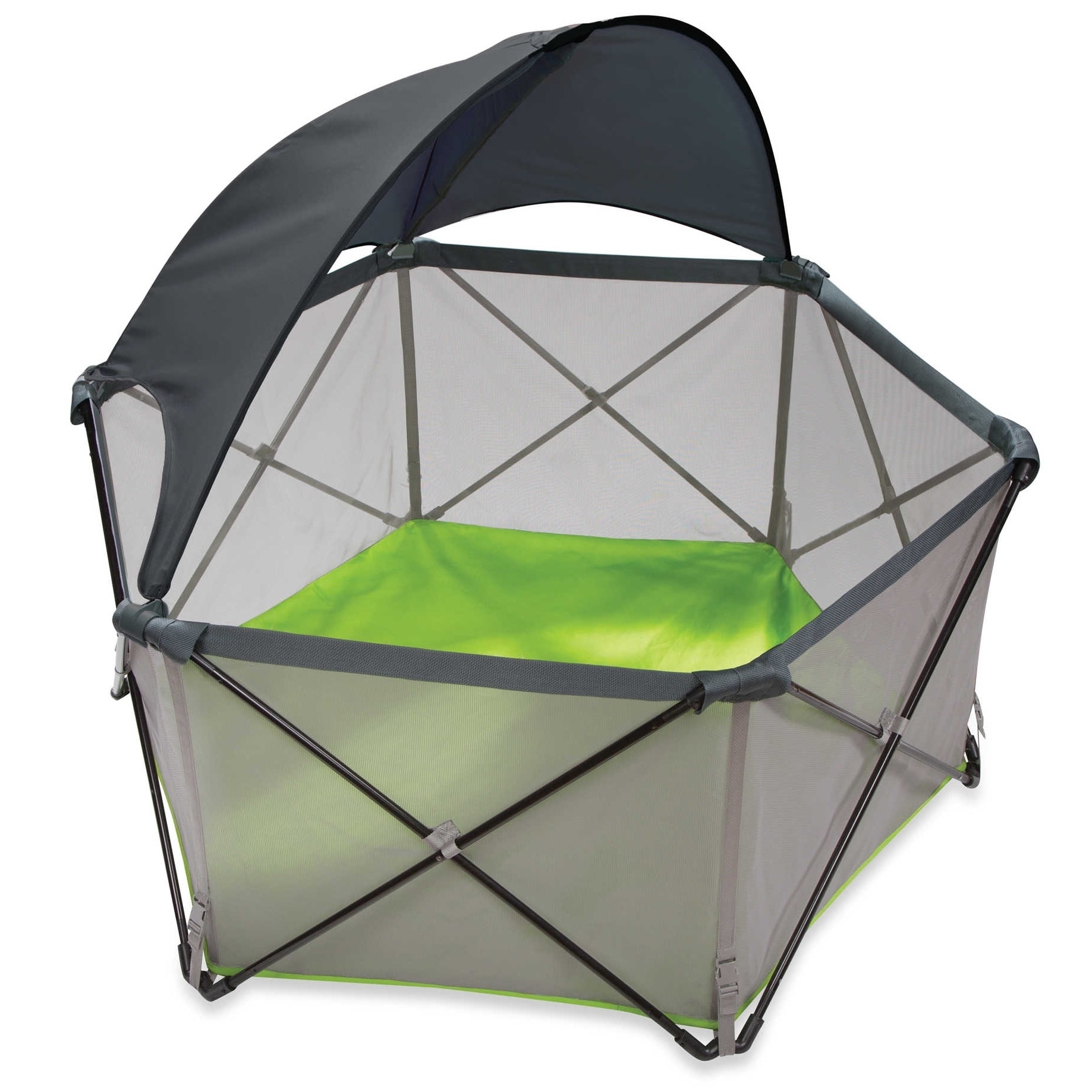 summer travel playpen