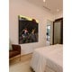 preview thumbnail 6 of 5, Marmont Hill - "Catfish" by John Falter Painting Print on Canvas - Multi-Color