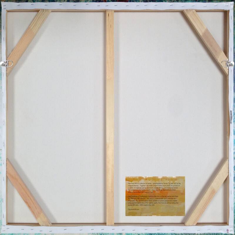 Marmont Hill - "Fools Money" by Edward Penfield Painting Print on Canvas - Multi-Color