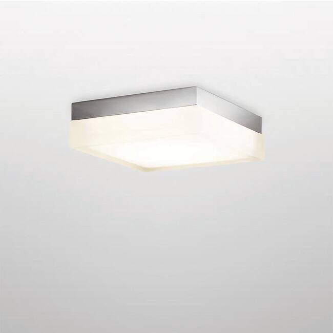 Dice 6-inch LED Square Flush Mount