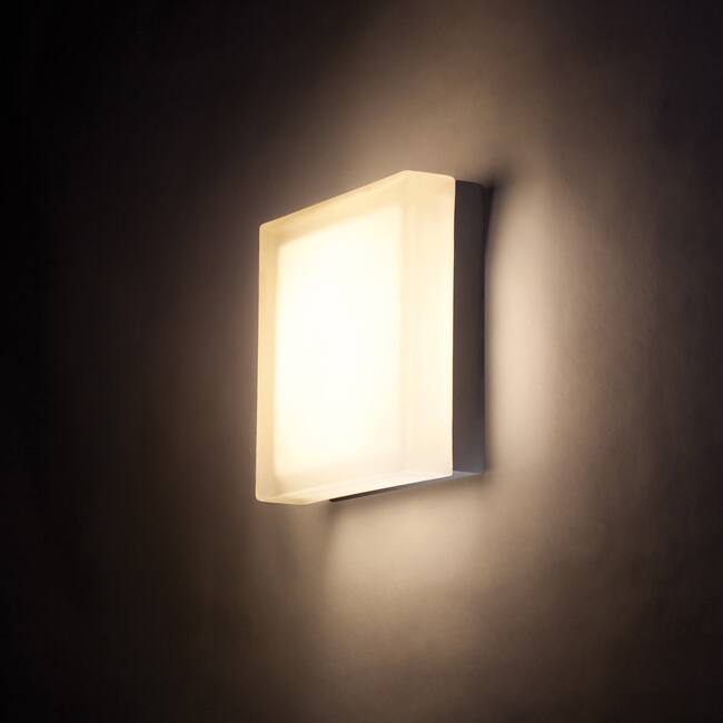 Dice 6-inch LED Square Flush Mount