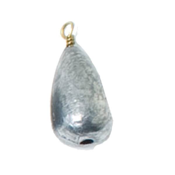 Eagle Claw Bass Casting Sinker Size 1/8-ounce (Per 8)