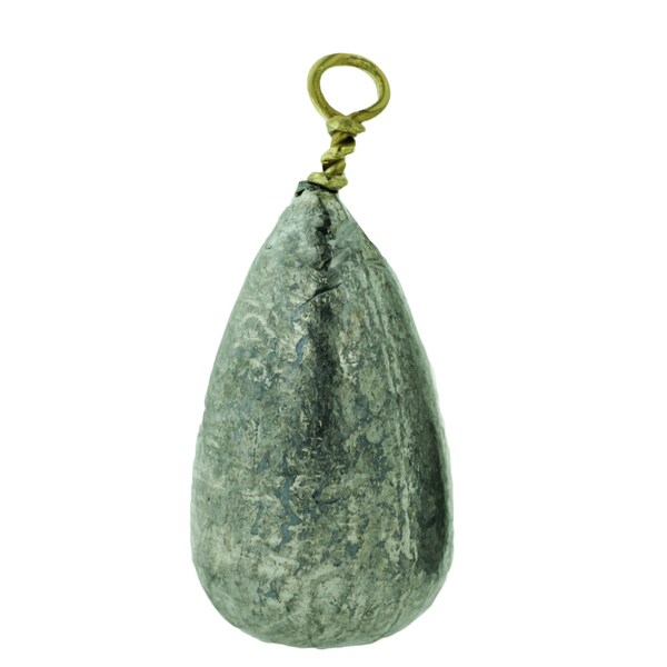 Eagle Claw Bass Casting Sinker Size 3/16-ounce (Per 6)