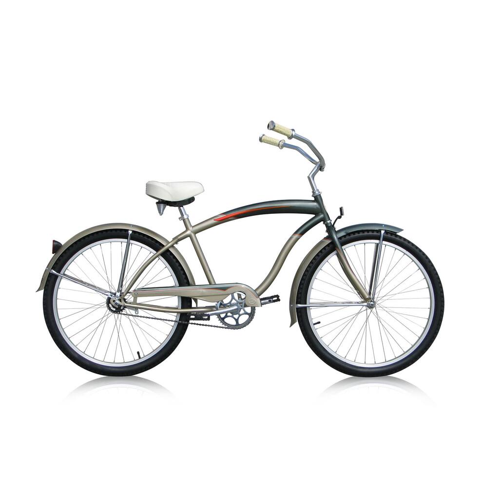Micargi Foose Grand Master Men's Cruiser Bicycle