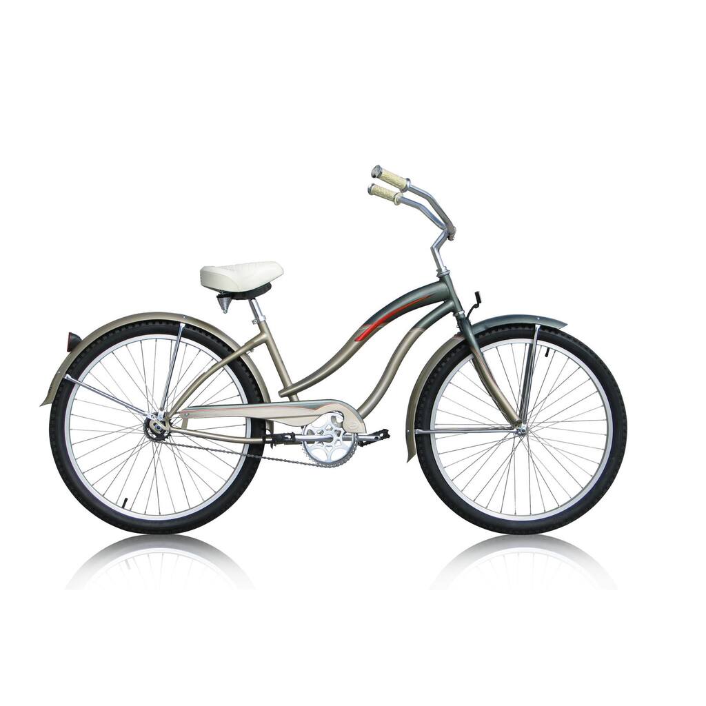 Micargi Foose Grand Master Women's Cruiser Bicycle