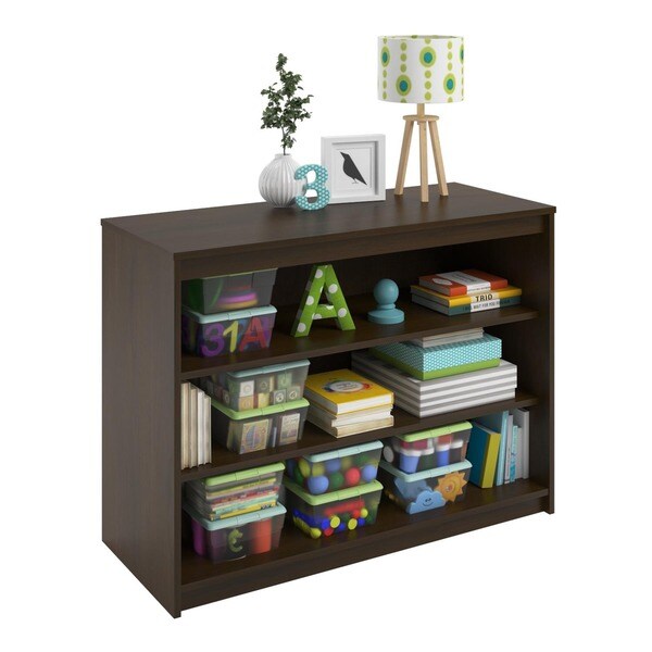 Avenue Greene Raven Resort Cherry Bookcase
