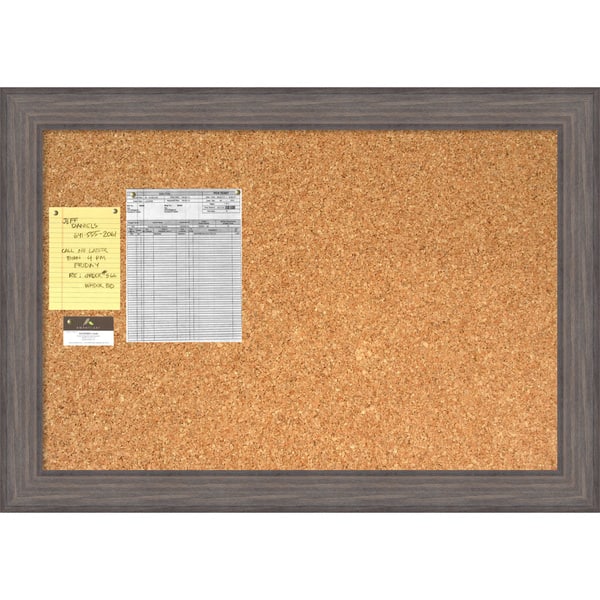 40 x 40 x 1/4 CORK ROLL custom cut tile bulletin board sheet