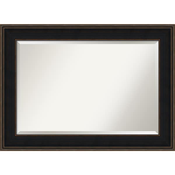 Mezzanine Wall Mirror   Extra Large 44 x 32 inch   Shopping