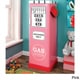 preview thumbnail 6 of 17, Fost Contemporary Metal Single-Door Kids Closet by Furniture of America Pink